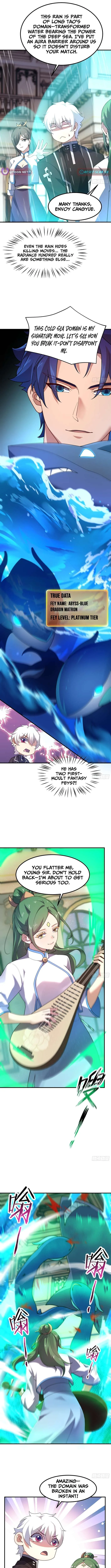 Beast Evolution Chapter 38 page 4