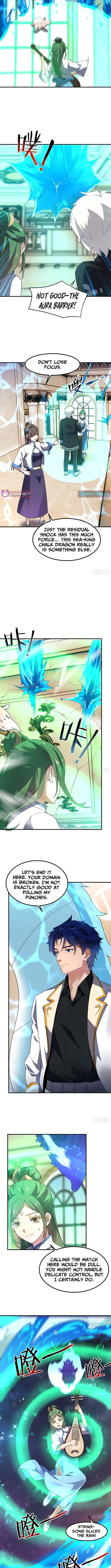 Beast Evolution Chapter 38 page 7