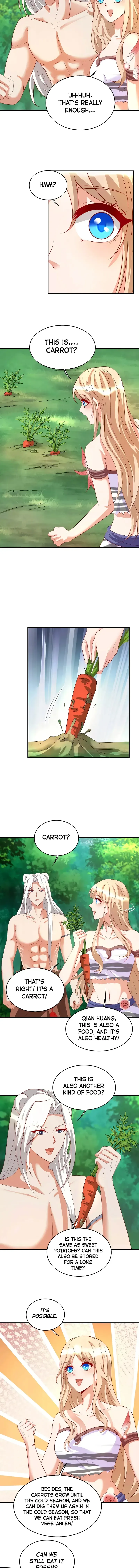 Beast World’s Wild Consort Chapter 37 page 4