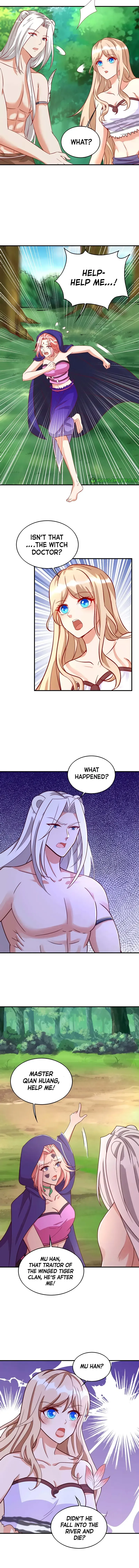 Beast World’s Wild Consort Chapter 37 page 6