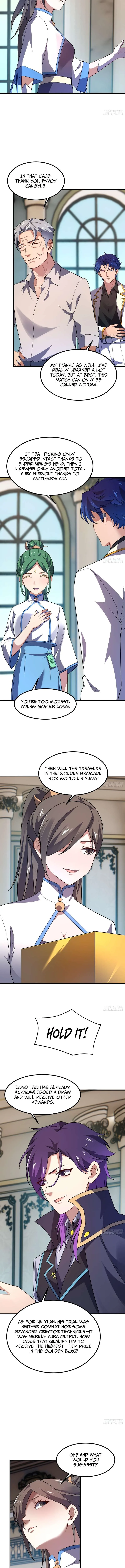 Beast Evolution Chapter 39 page 7