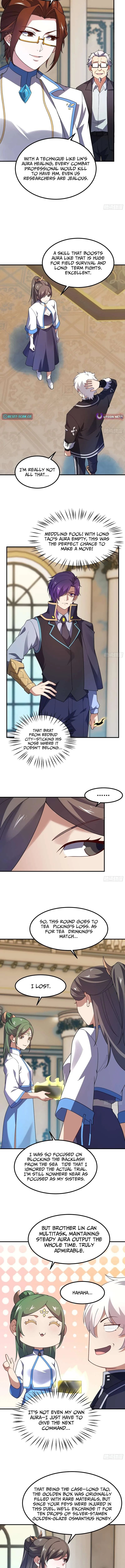 Beast Evolution Chapter 39 page 6