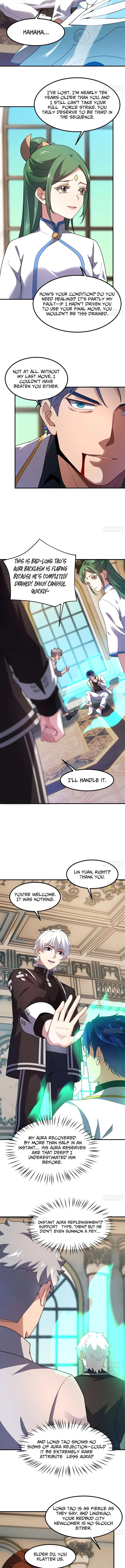 Beast Evolution Chapter 39 page 5