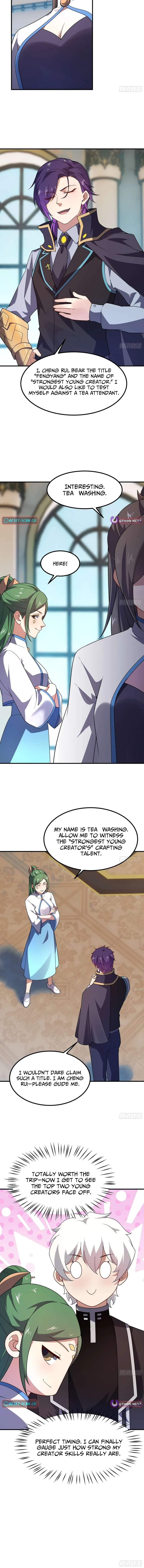 Beast Evolution Chapter 39 page 8