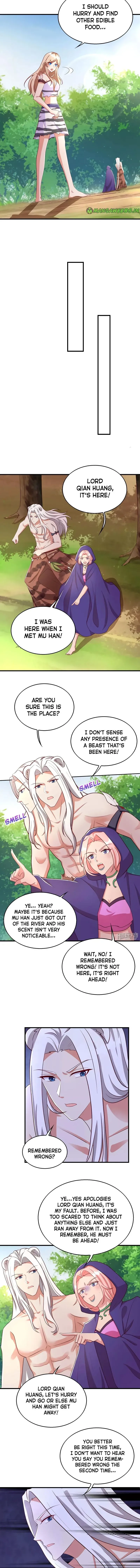 Beast World’s Wild Consort Chapter 38 page 3