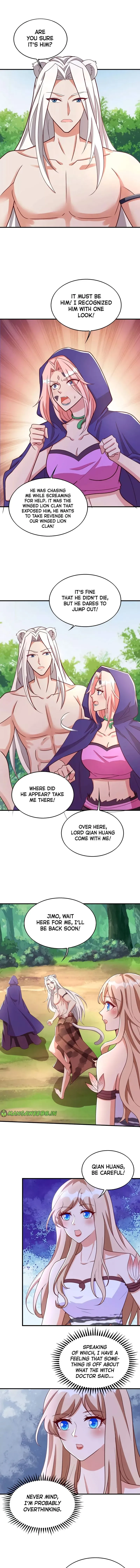 Beast World’s Wild Consort Chapter 38 page 2