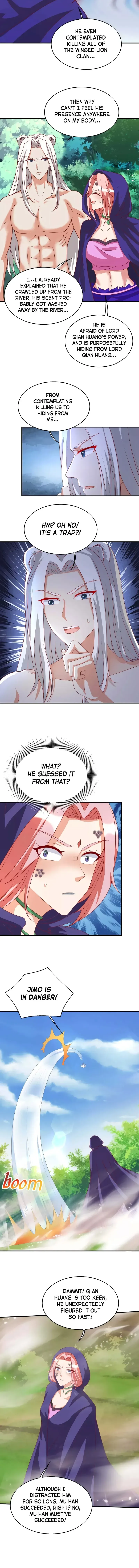 Beast World’s Wild Consort Chapter 39 page 5