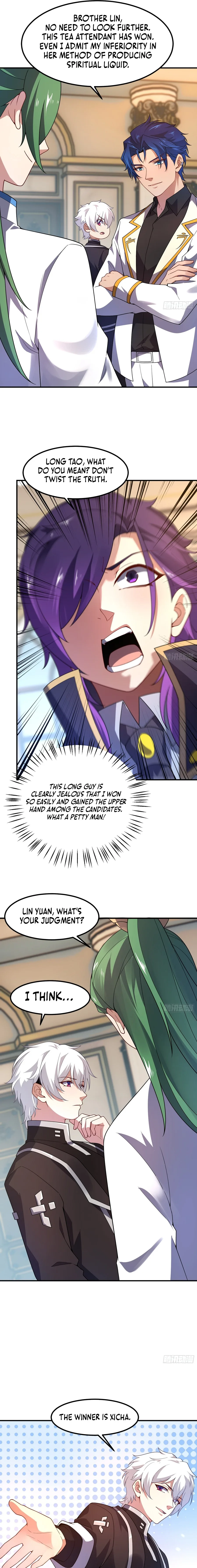 Beast Evolution Chapter 41 page 7