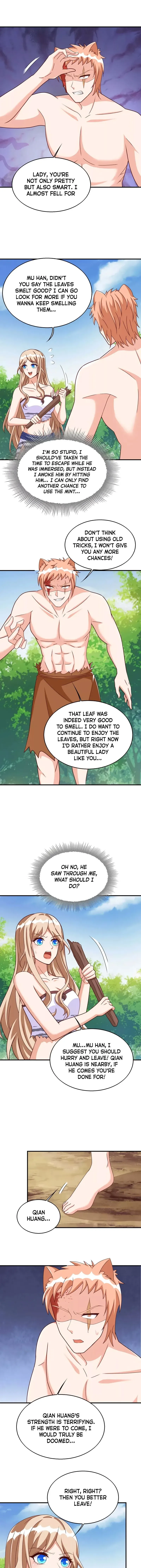 Beast World’s Wild Consort Chapter 40 page 3