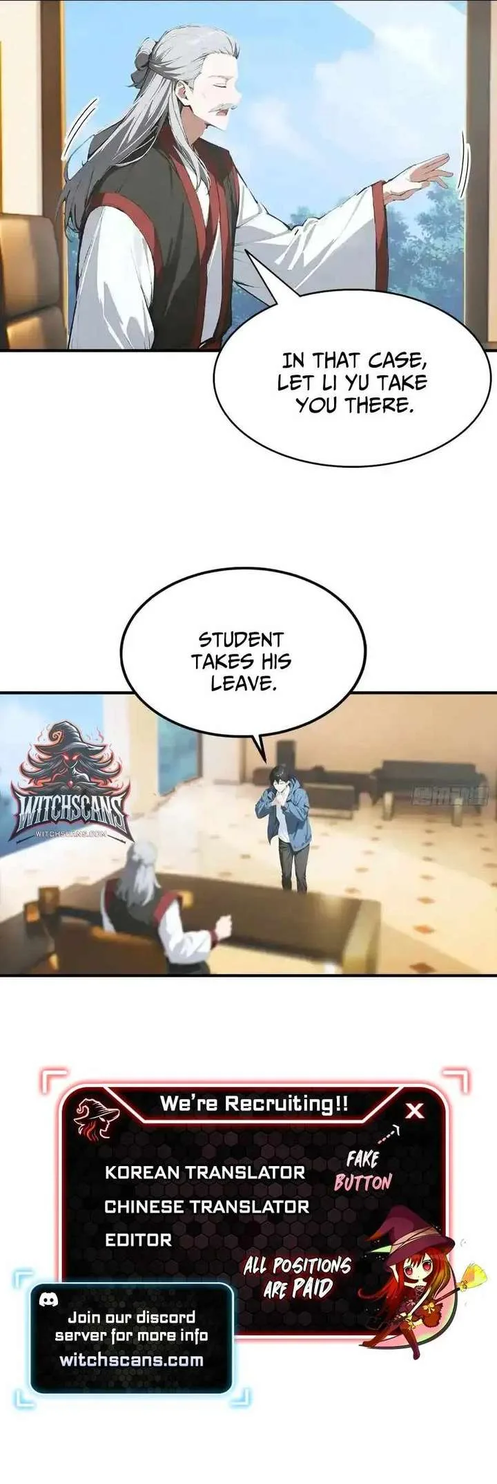 Beast Taming: Starting With the Classic of Mountains and Seas, Sweeping Across the Globe Chapter 41 page 6