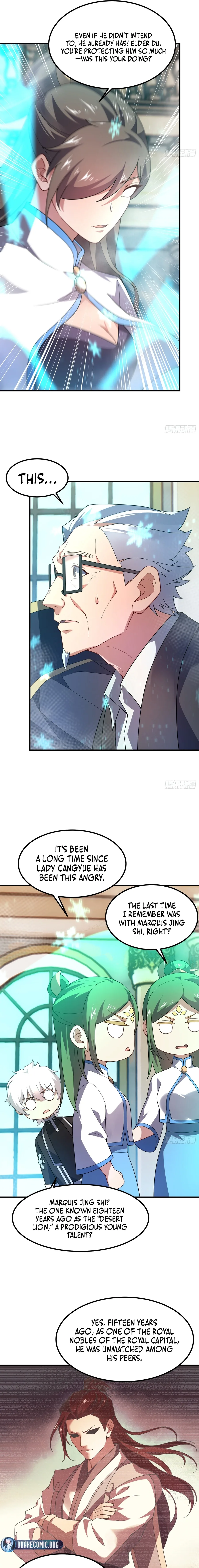Beast Evolution Chapter 41 page 11