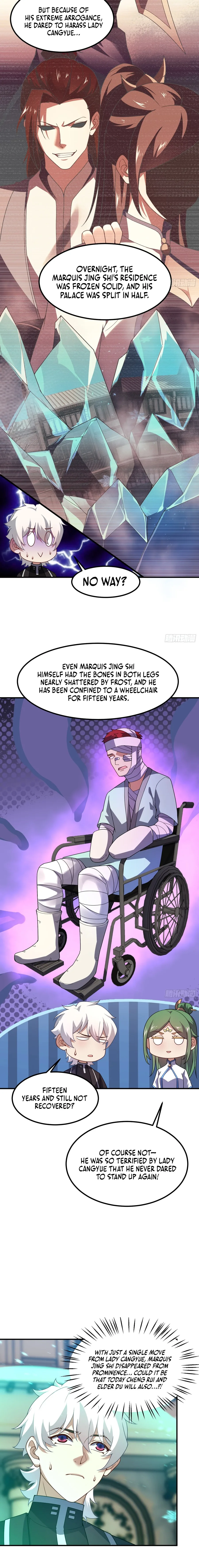Beast Evolution Chapter 41 page 12