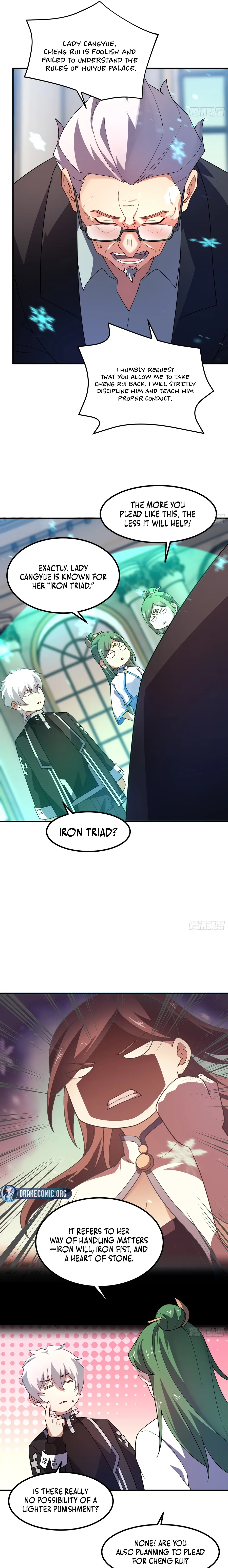 Beast Evolution Chapter 41 page 13