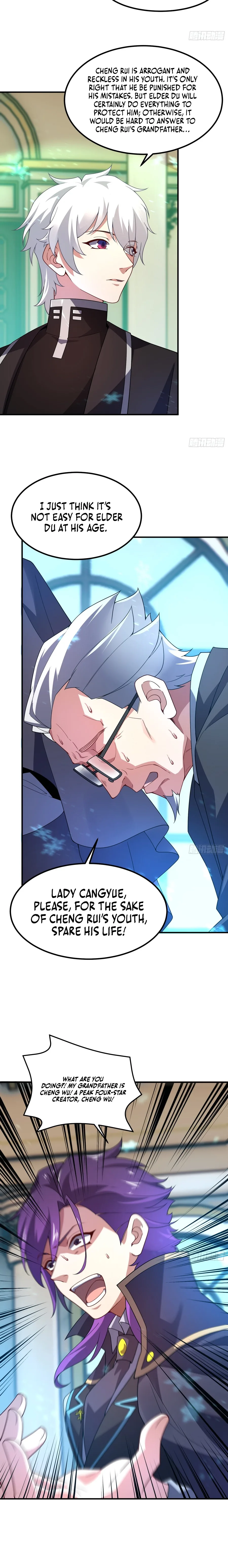 Beast Evolution Chapter 41 page 14