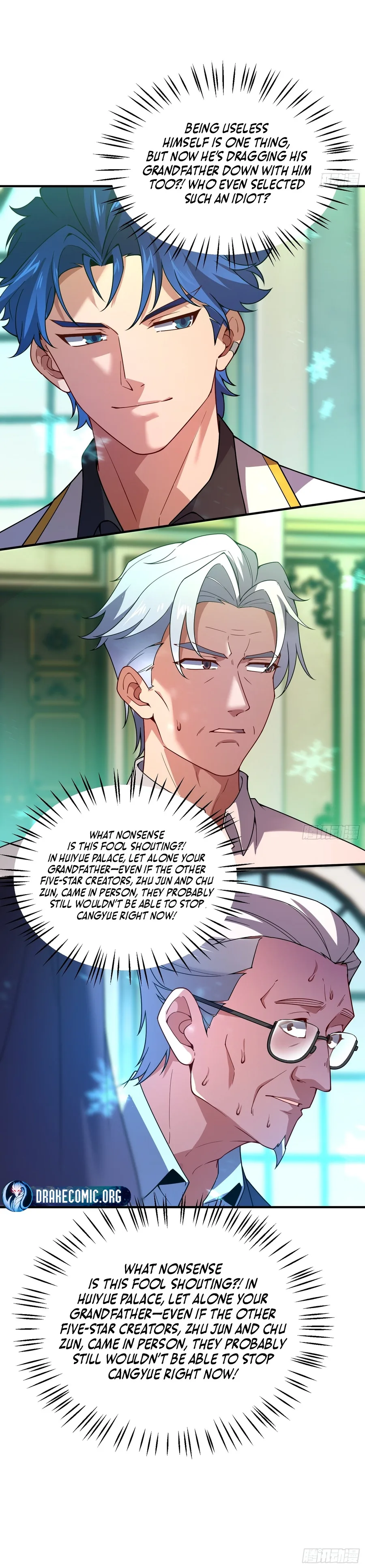 Beast Evolution Chapter 41 page 15
