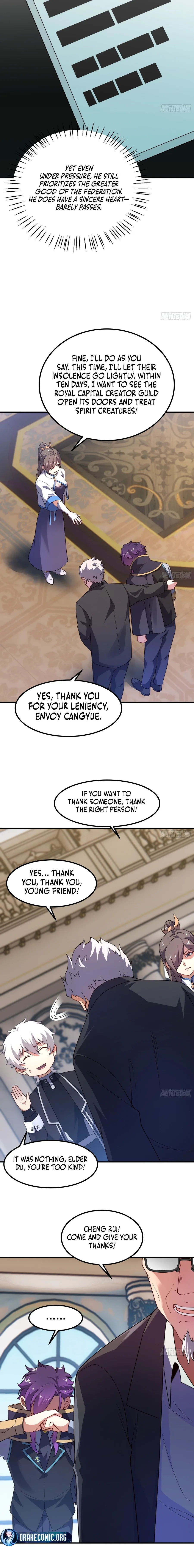 Beast Evolution Chapter 42 page 4
