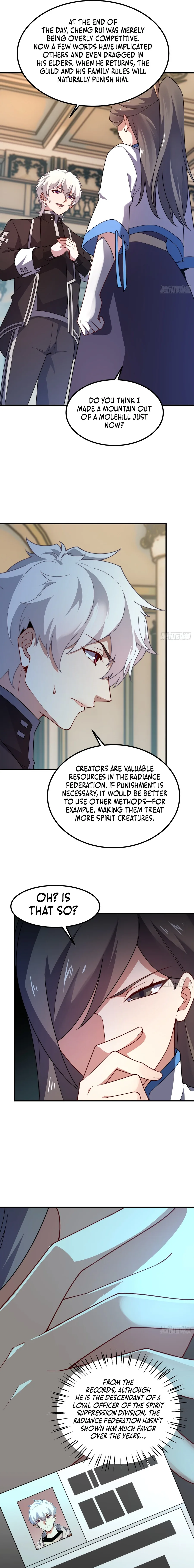 Beast Evolution Chapter 42 page 3