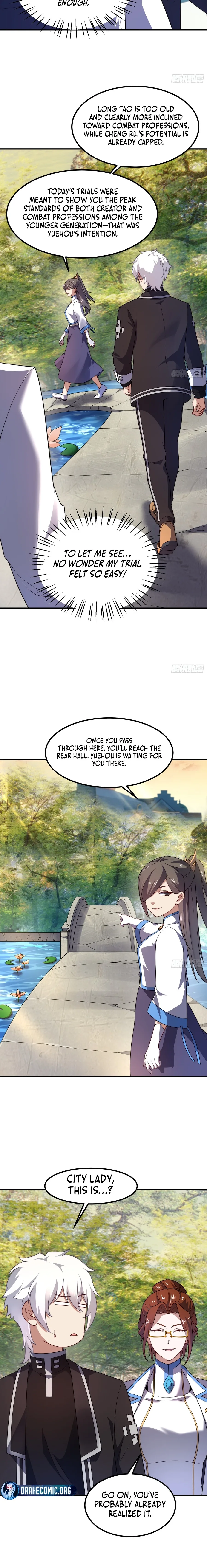 Beast Evolution Chapter 42 page 8