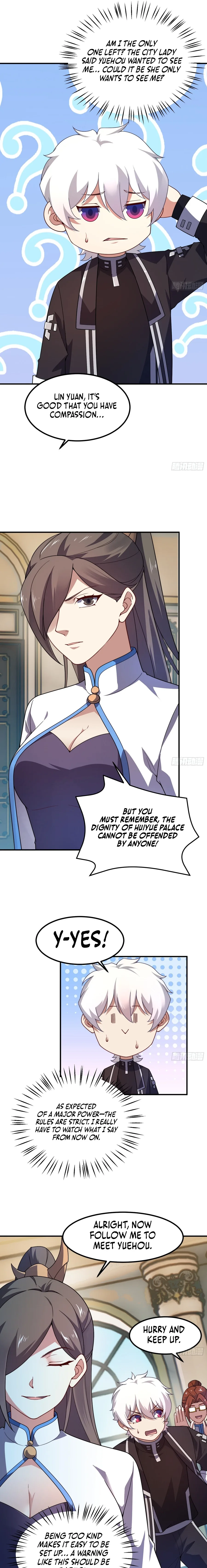 Beast Evolution Chapter 42 page 7