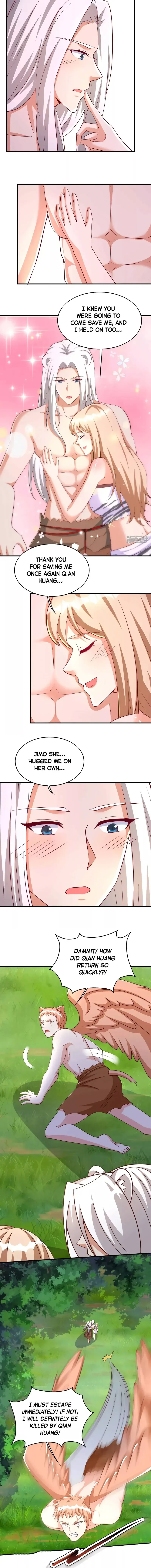 Beast World’s Wild Consort Chapter 41 page 4