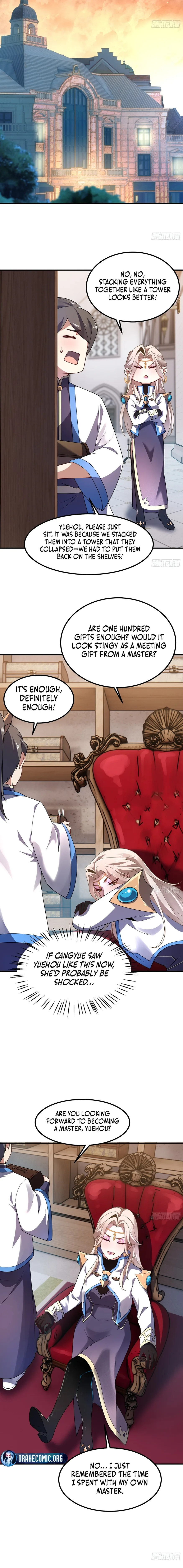 Beast Evolution Chapter 42 page 10