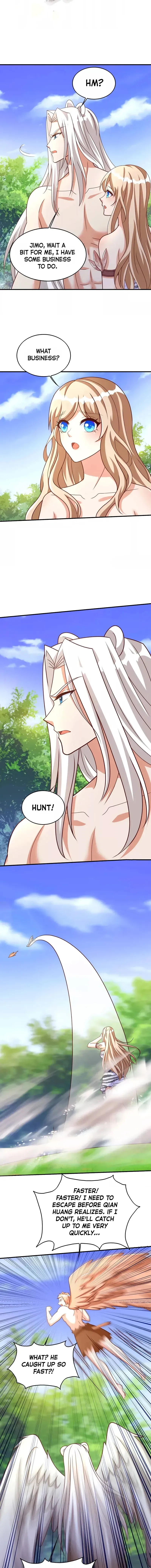 Beast World’s Wild Consort Chapter 41 page 5