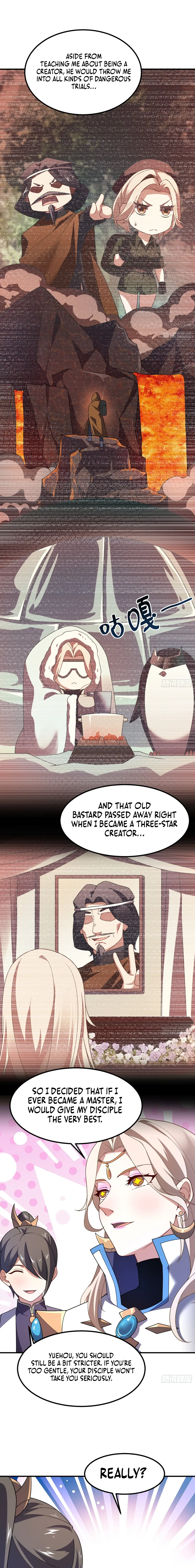 Beast Evolution Chapter 42 page 11