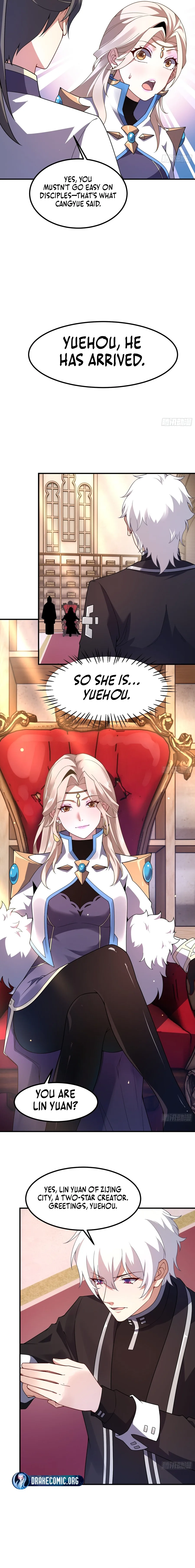 Beast Evolution Chapter 42 page 12