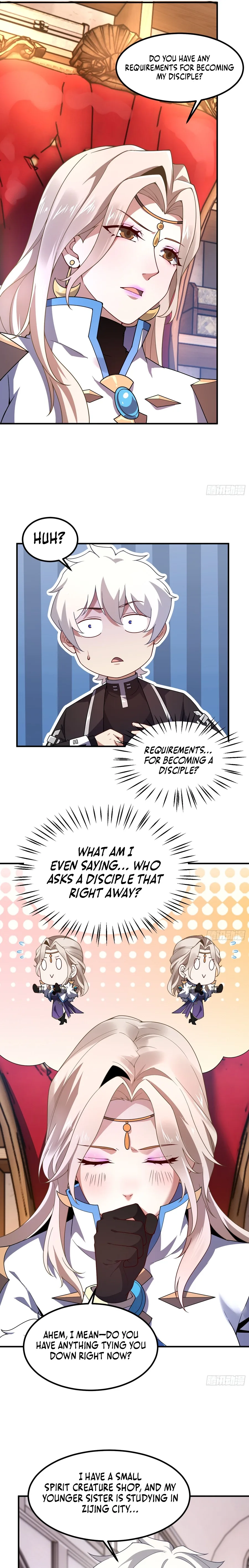 Beast Evolution Chapter 42 page 13