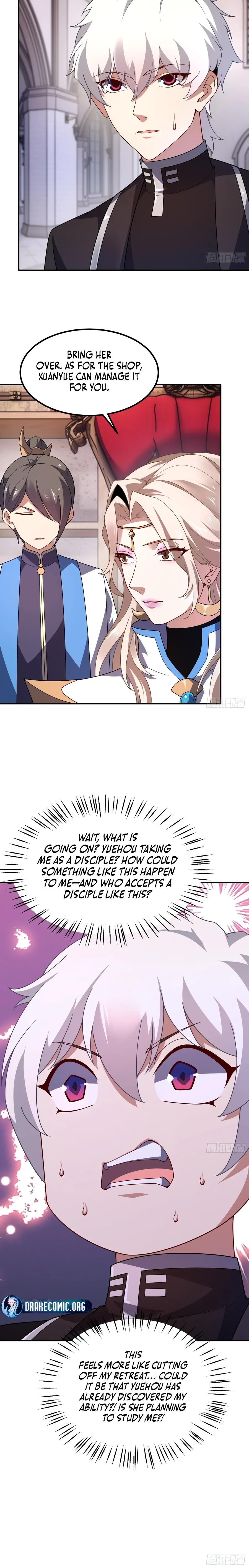 Beast Evolution Chapter 42 page 14