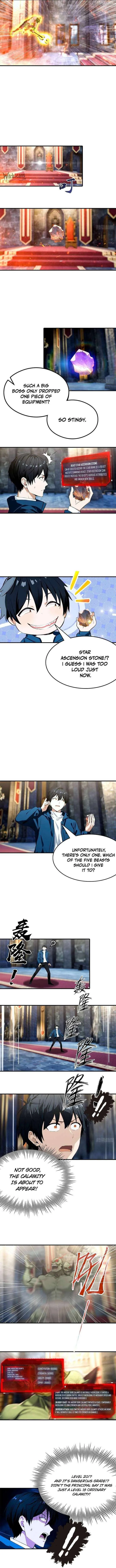 Beast Taming: Starting With the Classic of Mountains and Seas, Sweeping Across the Globe Chapter 43 page 3