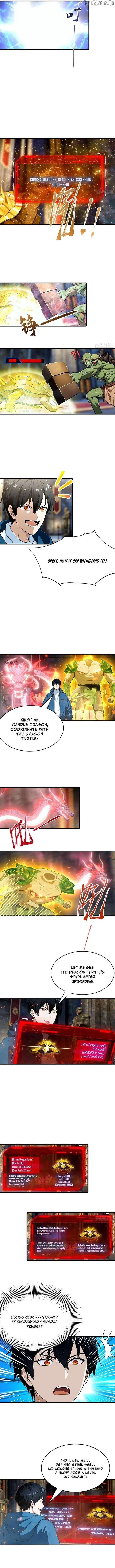 Beast Taming: Starting With the Classic of Mountains and Seas, Sweeping Across the Globe Chapter 43 page 5