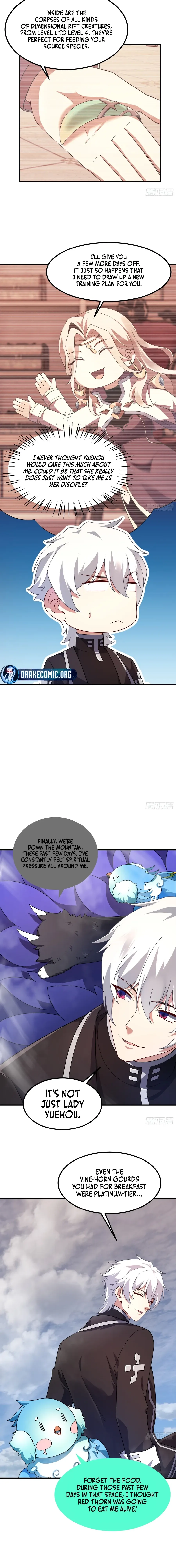 Beast Evolution Chapter 44 page 2