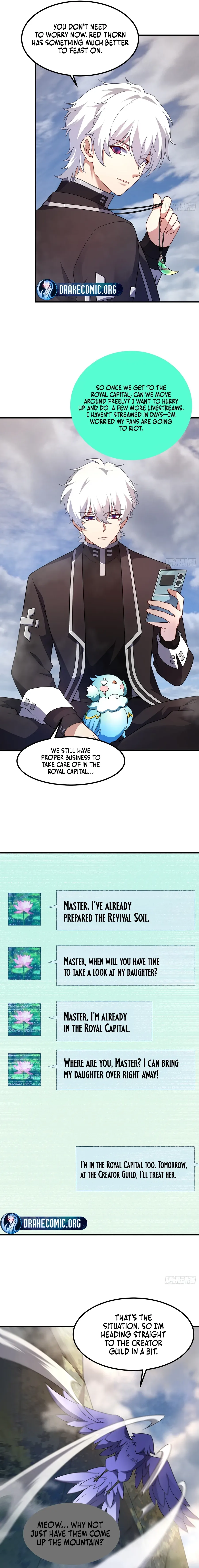 Beast Evolution Chapter 44 page 3
