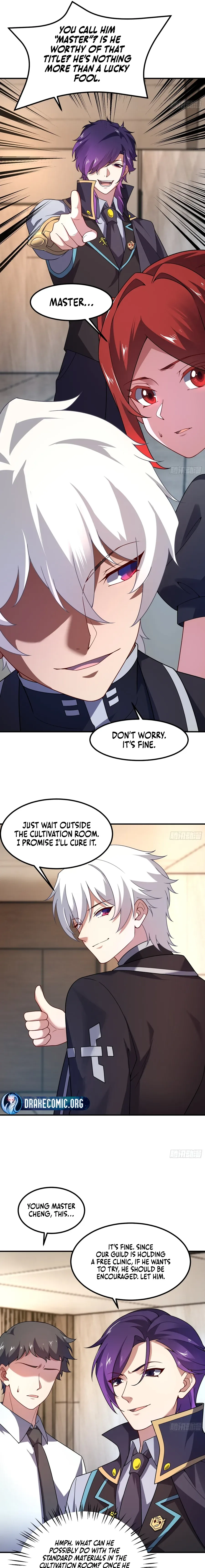 Beast Evolution Chapter 44 page 11