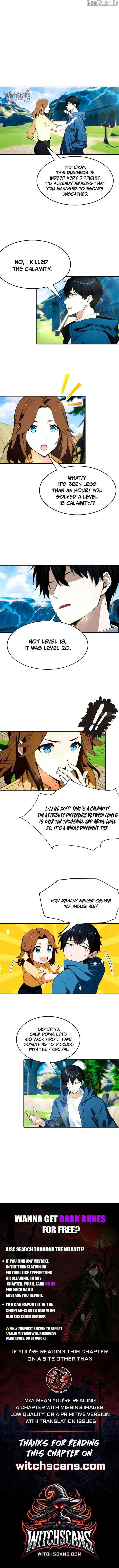 Beast Taming: Starting With the Classic of Mountains and Seas, Sweeping Across the Globe Chapter 44 page 5