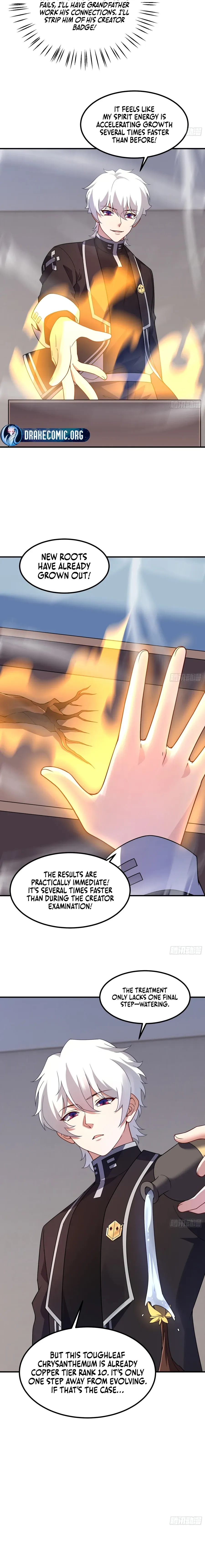 Beast Evolution Chapter 44 page 12