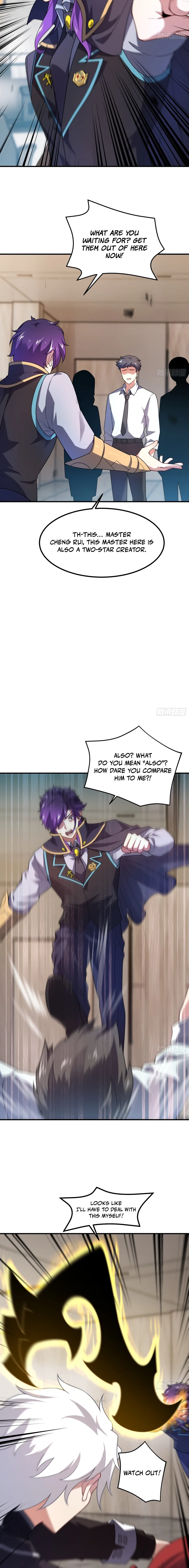 Beast Evolution Chapter 45 page 2