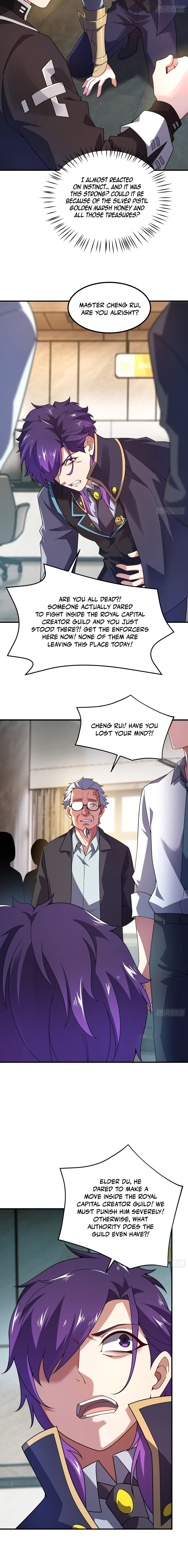 Beast Evolution Chapter 45 page 4