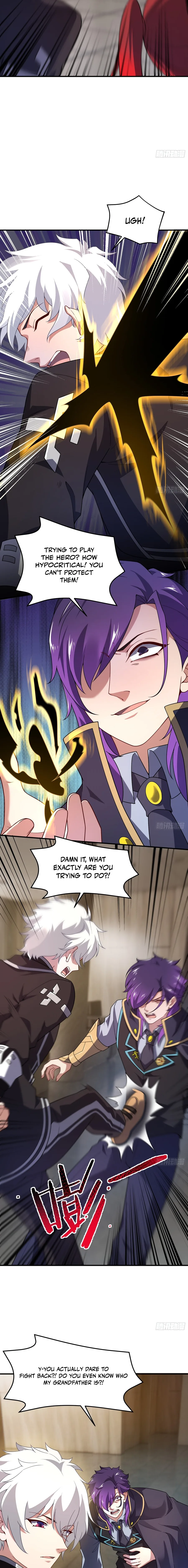 Beast Evolution Chapter 45 page 3