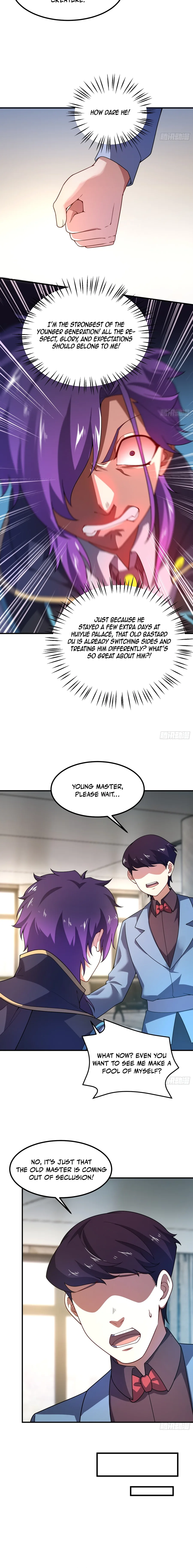 Beast Evolution Chapter 45 page 6