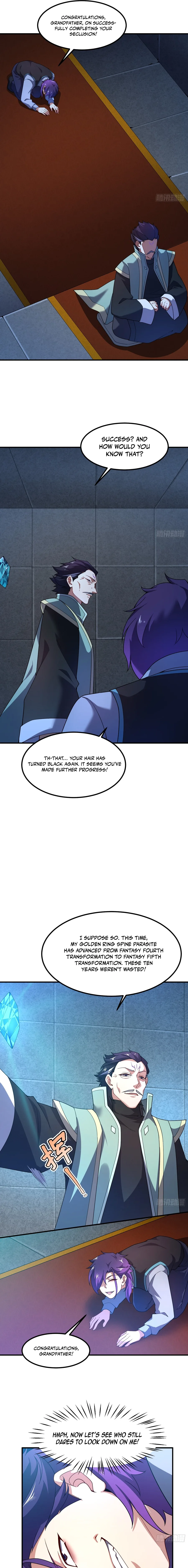 Beast Evolution Chapter 45 page 7