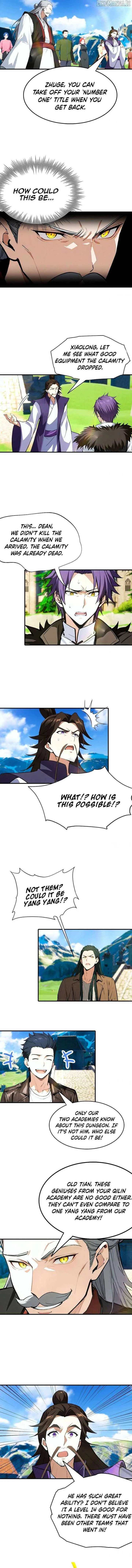 Beast Taming: Starting With the Classic of Mountains and Seas, Sweeping Across the Globe Chapter 45 page 3