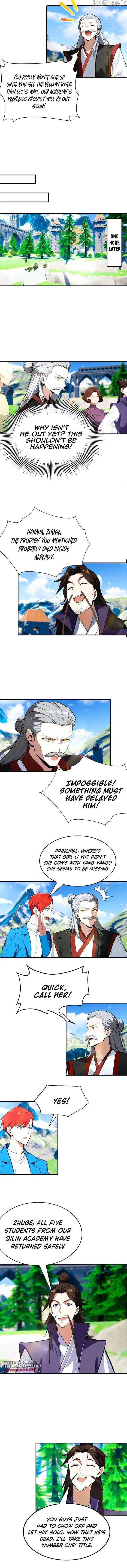 Beast Taming: Starting With the Classic of Mountains and Seas, Sweeping Across the Globe Chapter 45 page 4