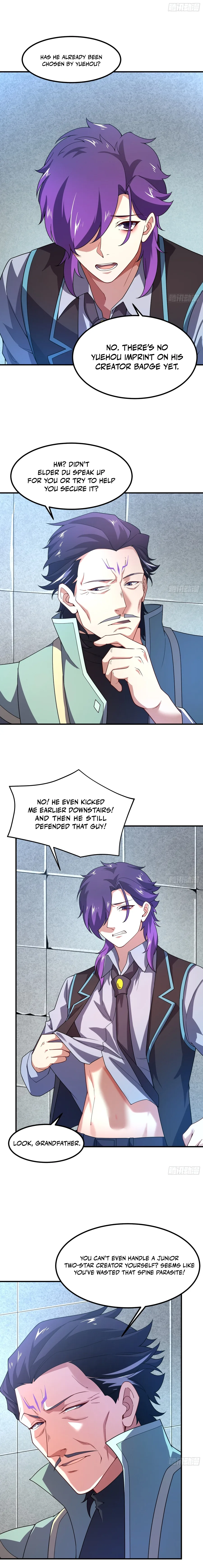 Beast Evolution Chapter 45 page 9