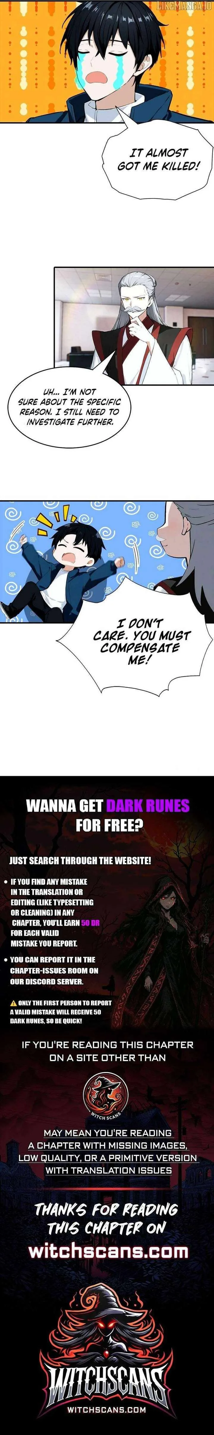 Beast Taming: Starting With the Classic of Mountains and Seas, Sweeping Across the Globe Chapter 45 page 7