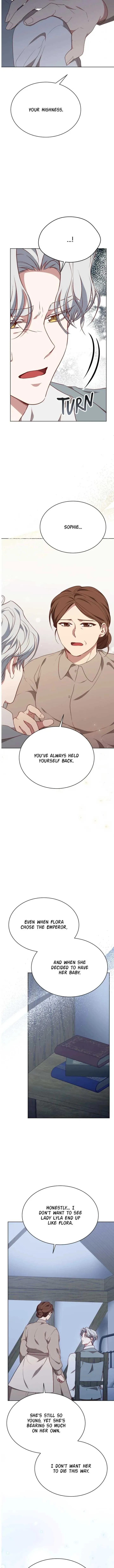 Beast’s Flower Chapter 45 page 10