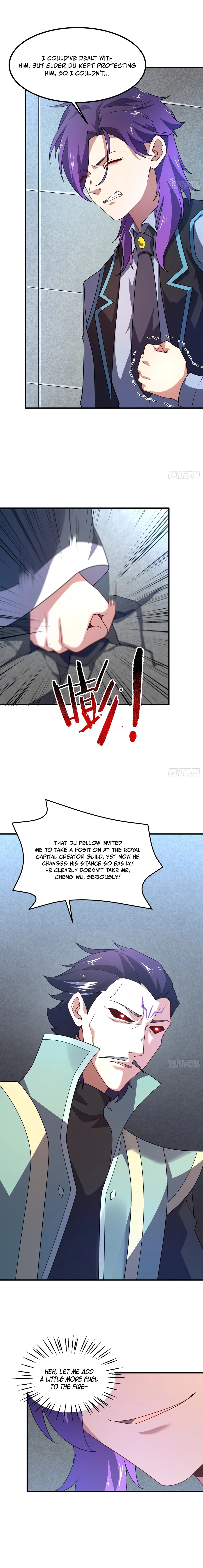 Beast Evolution Chapter 45 page 10
