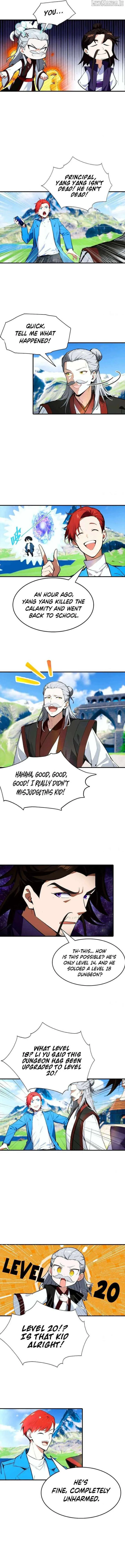 Beast Taming: Starting With the Classic of Mountains and Seas, Sweeping Across the Globe Chapter 45 page 5