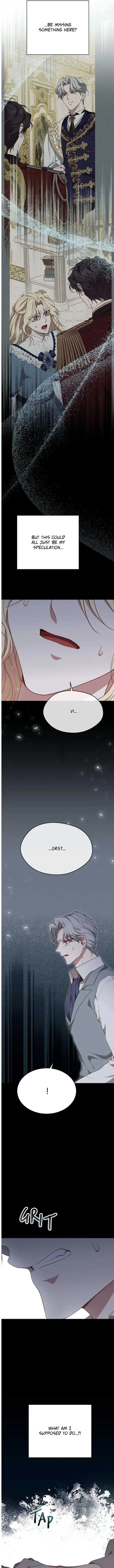 Beast’s Flower Chapter 45 page 9